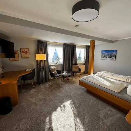 Engemann Kurve Hotell 4*