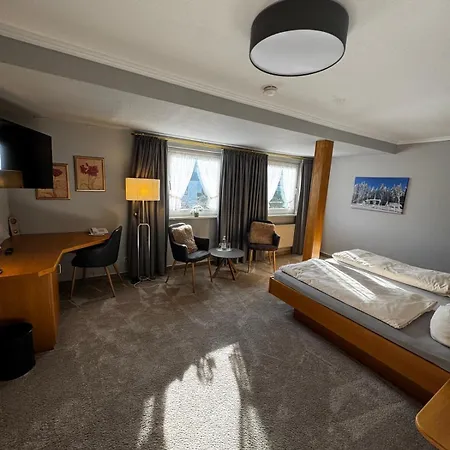 Hotell Engemann Kurve