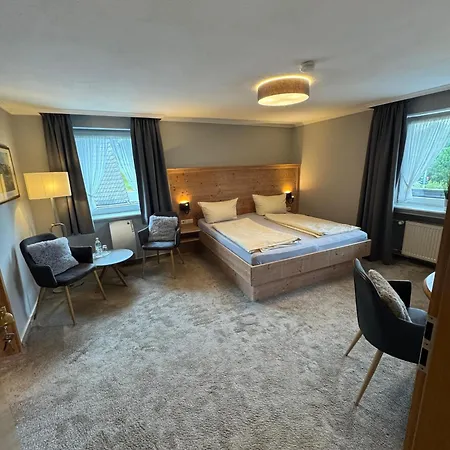 Engemann Kurve Hotel