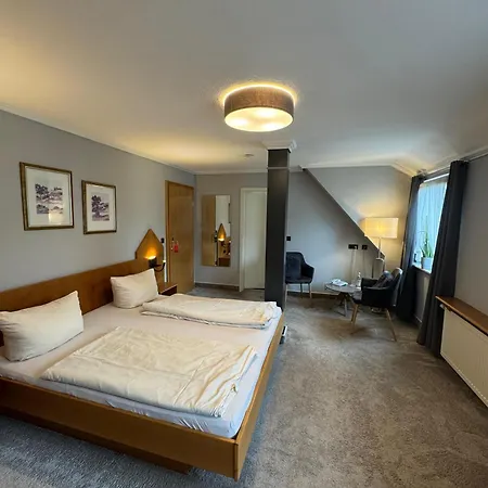 Hotel Engemann Kurve 4*