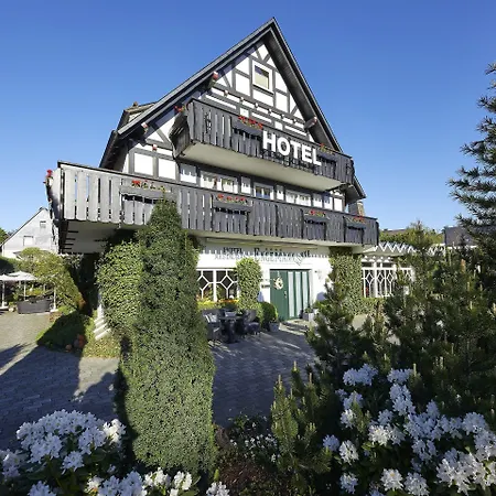 Engemann Kurve Hotel Winterberg