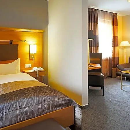 Hotel Engemann Kurve 4*