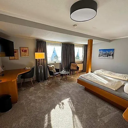 Engemann Kurve Hotel 4*