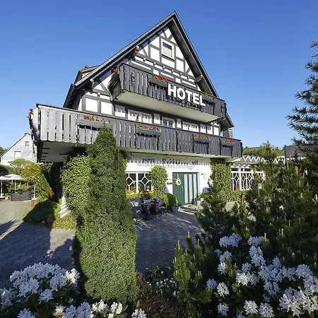 Engemann Kurve Winterberg