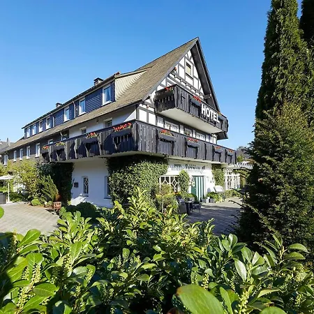 Engemann Kurve Hotell Winterberg