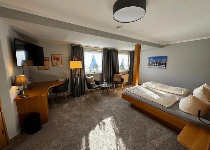 Engemann Kurve Hotel 4*