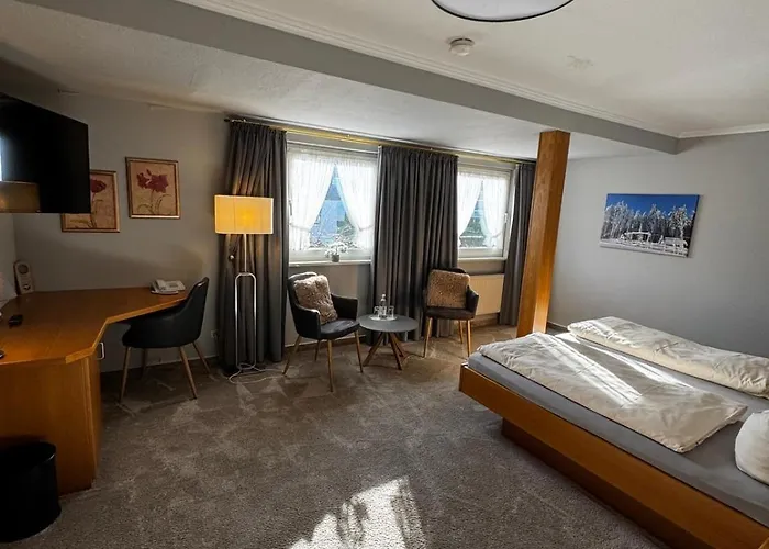 فندق Engemann Kurve