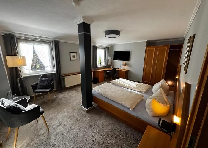 Engemann Kurve Hotel Winterberg