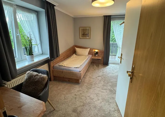 Engemann Kurve 4* وينتربرغ