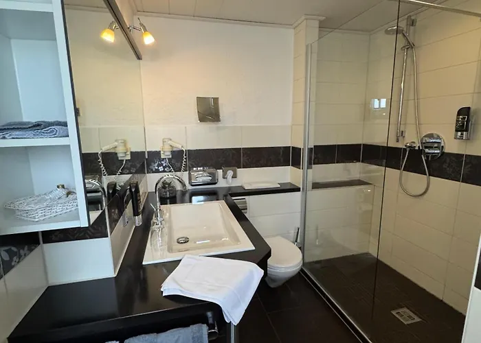 فندق Engemann Kurve وينتربرغ