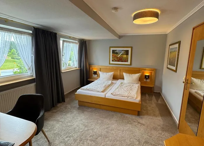 Engemann Kurve 4* وينتربرغ