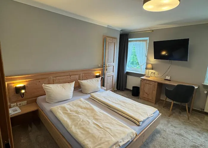 فندق Engemann Kurve