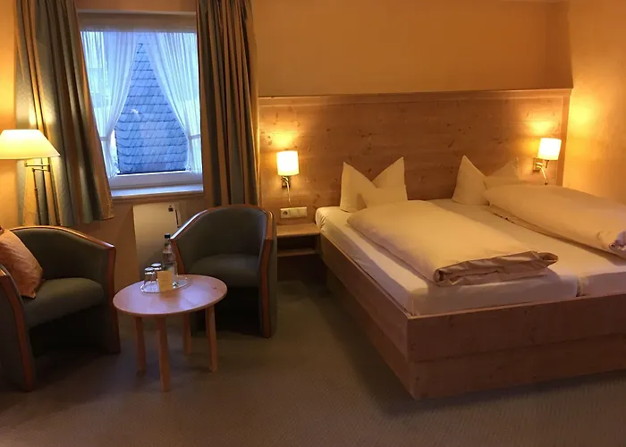 Engemann Kurve Hotel