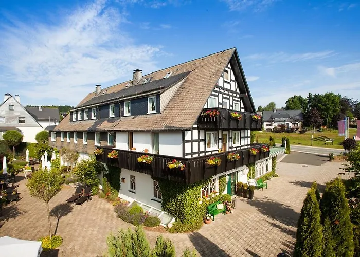 Hotel Engemann Kurve