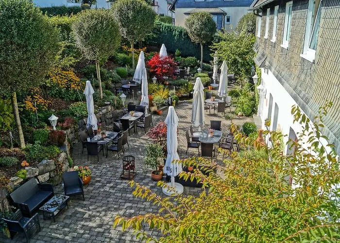 Engemann Kurve Hotel 4*