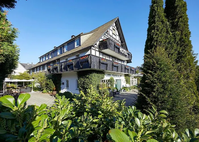 Engemann Kurve Hotel Winterberg